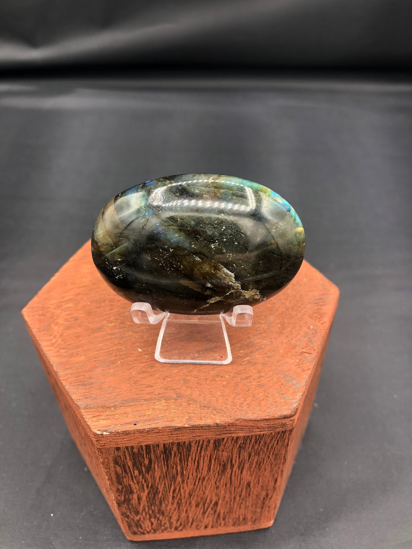 Labradorite Palm