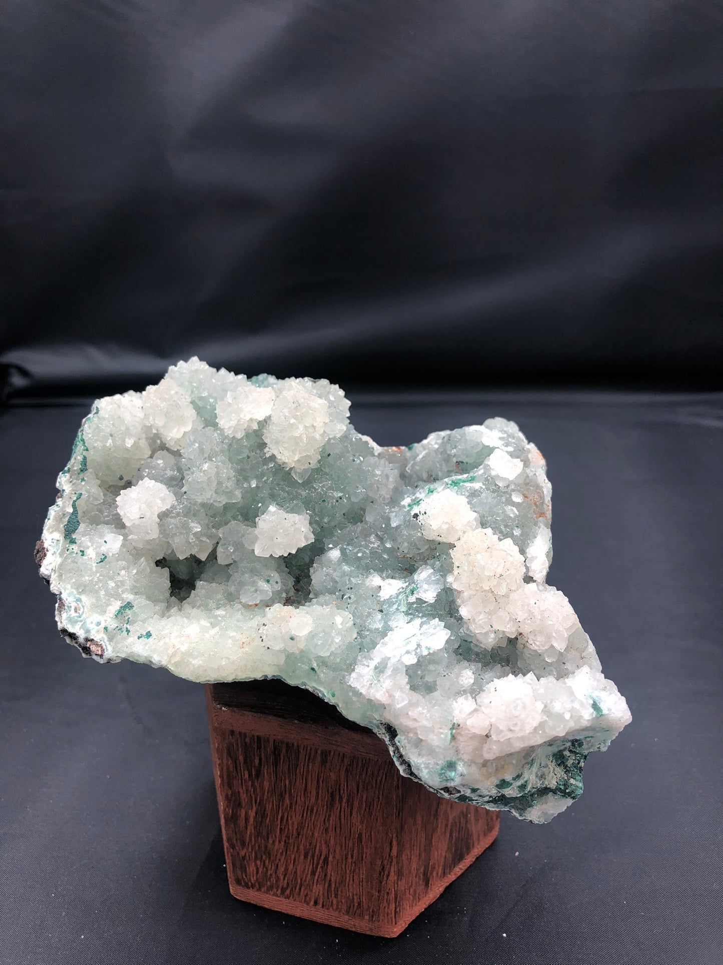 Green Apophyllite