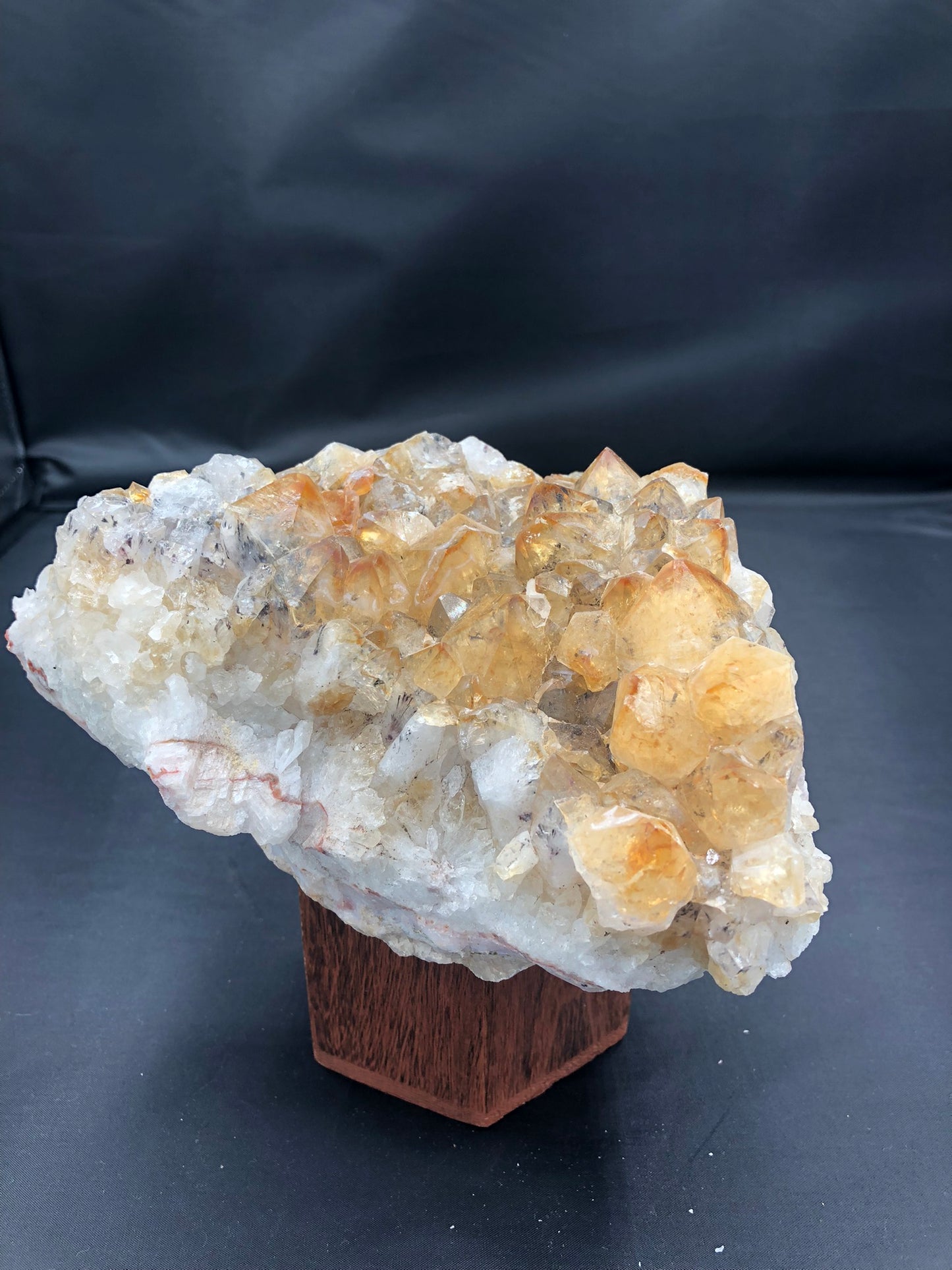 Citrine Cluster