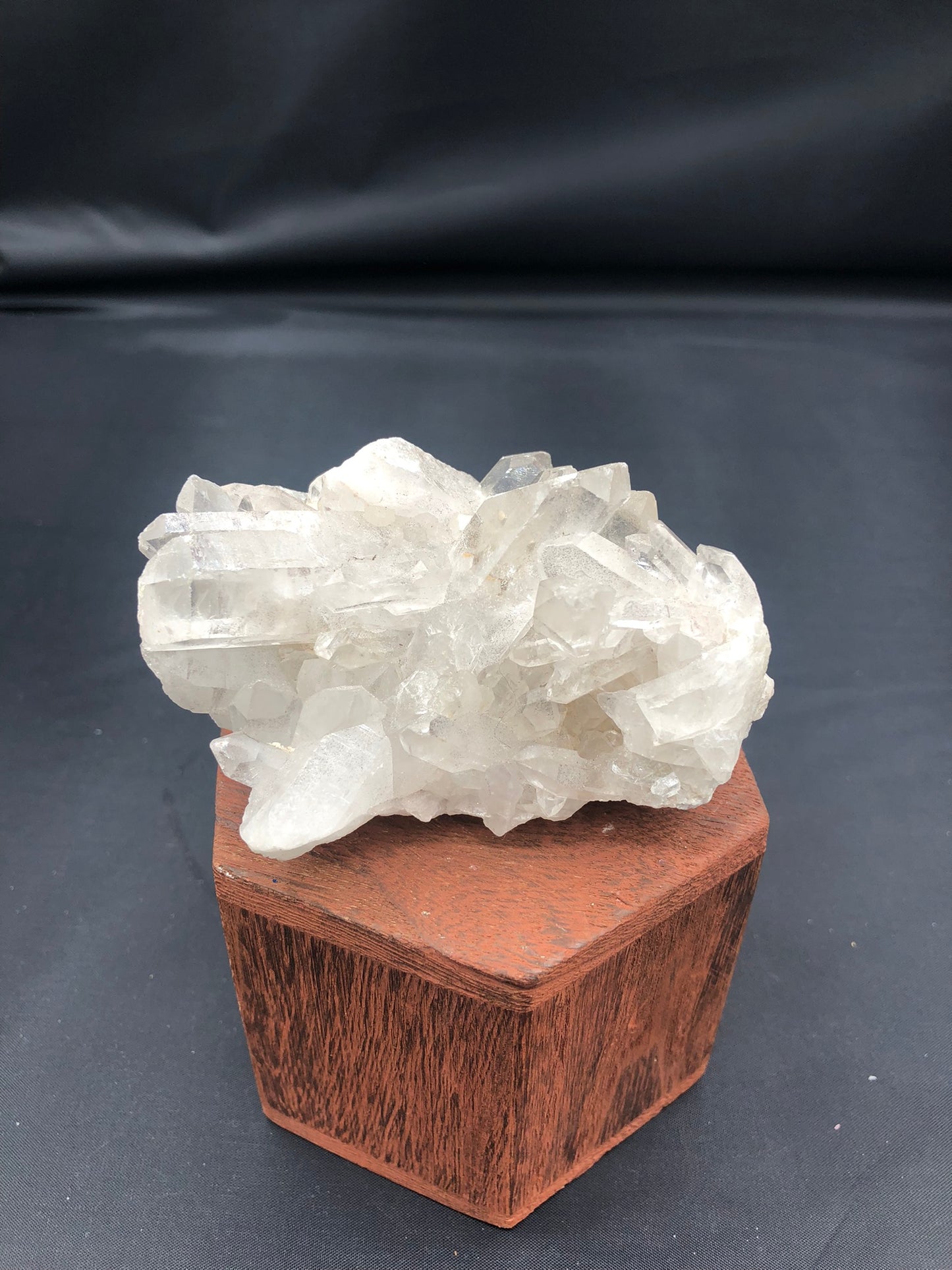 Quartz Cluster