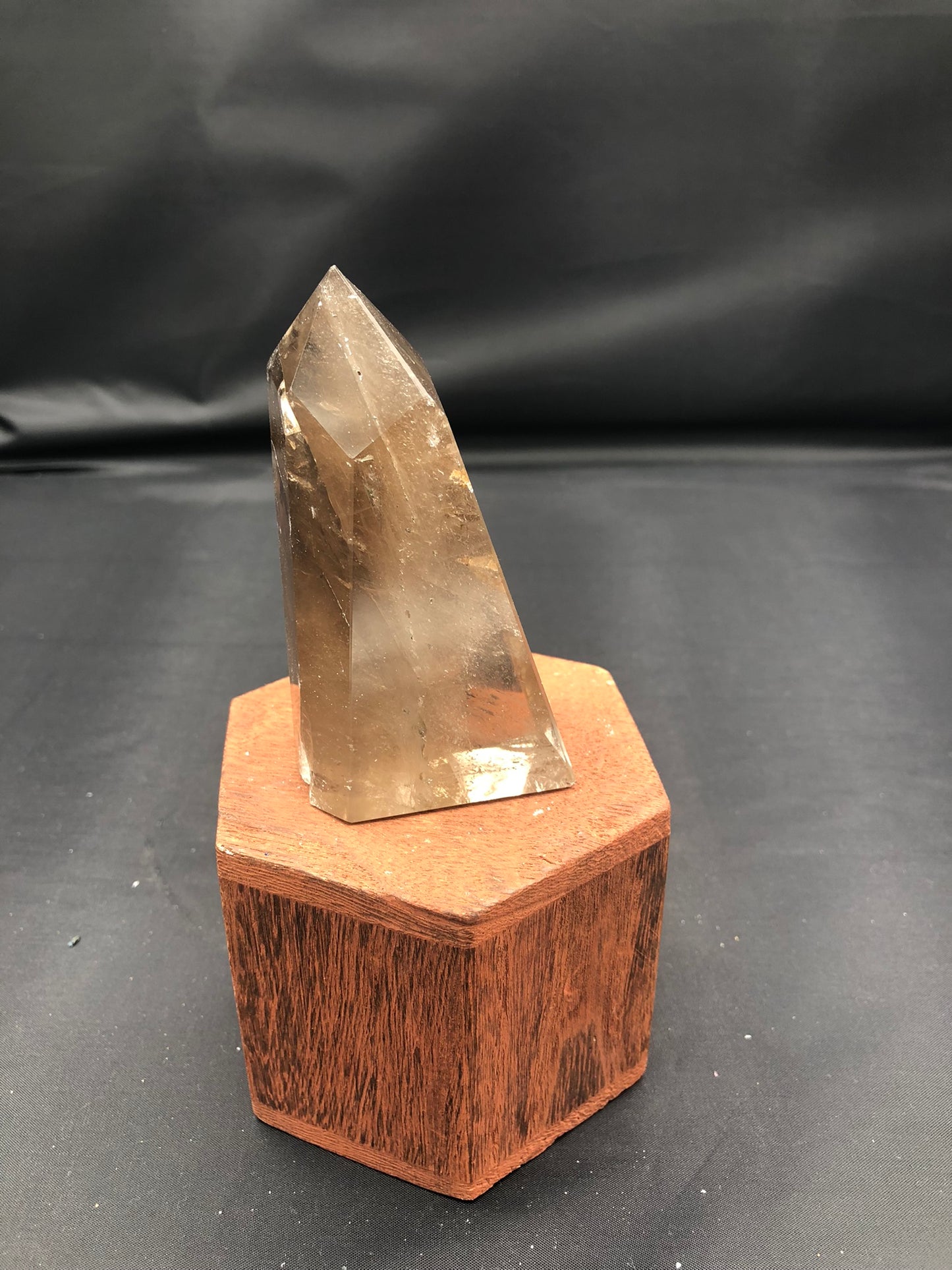 Smokey Quartz Freeform