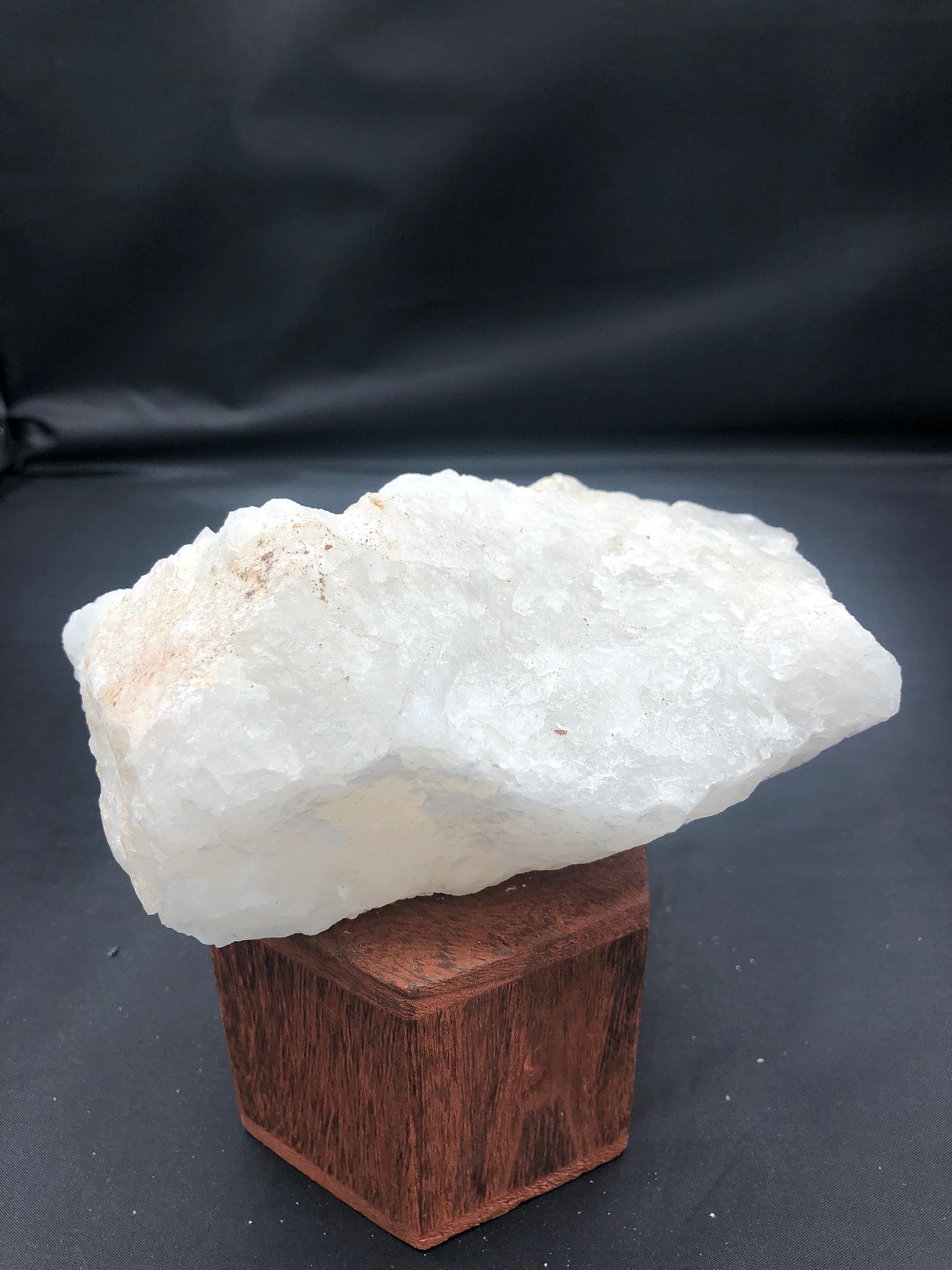 Snowy Quartz Freeform