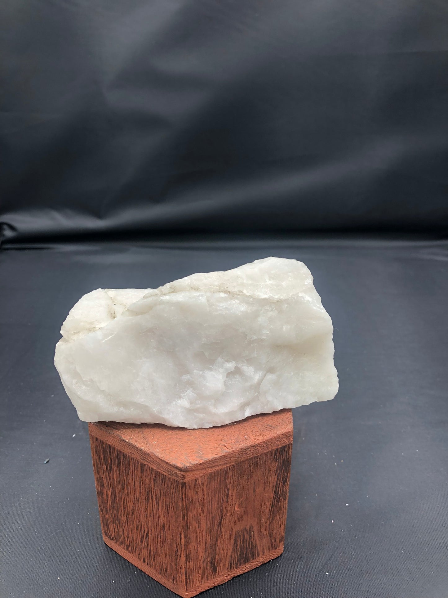 Snow Quartz freeform