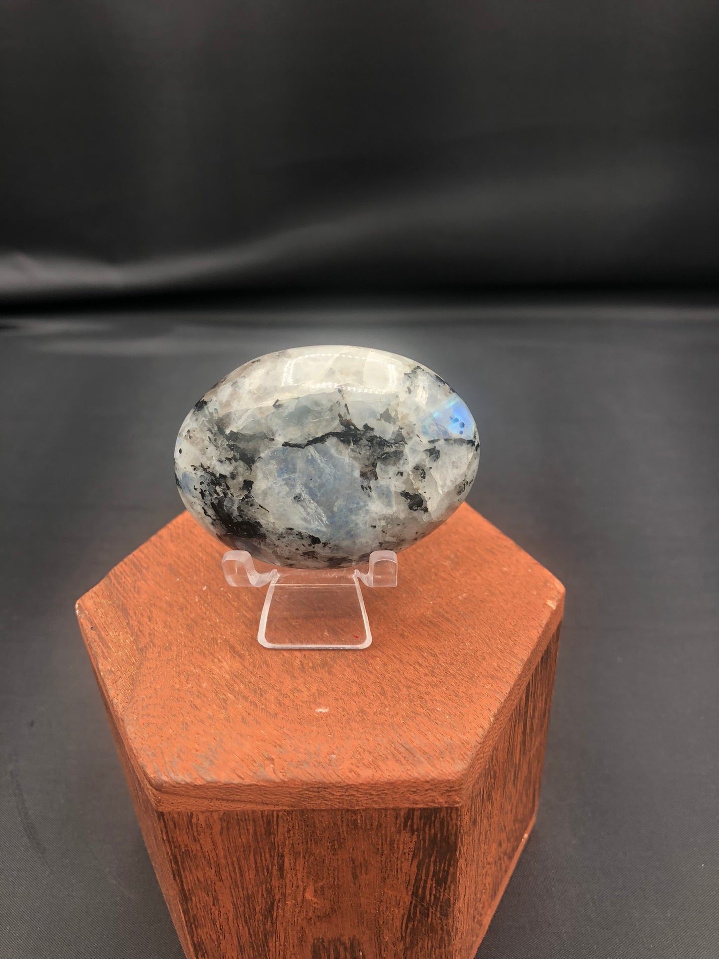 Rainbow Moonstone Palm