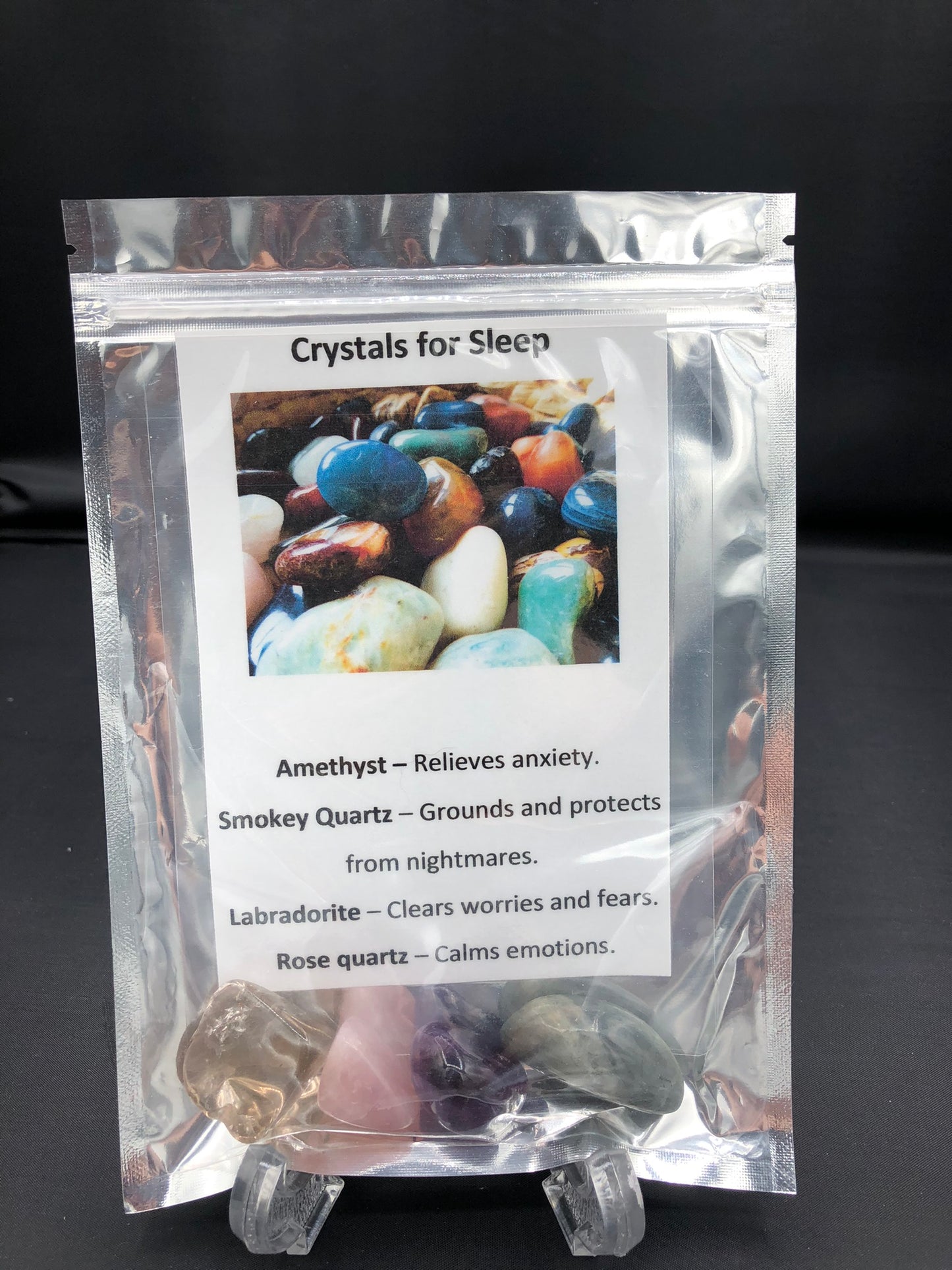 Crystal Pack Sleep