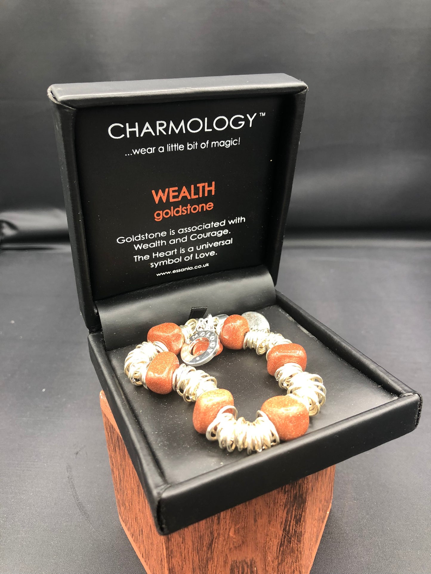 Charmology Wealth - Goldstone