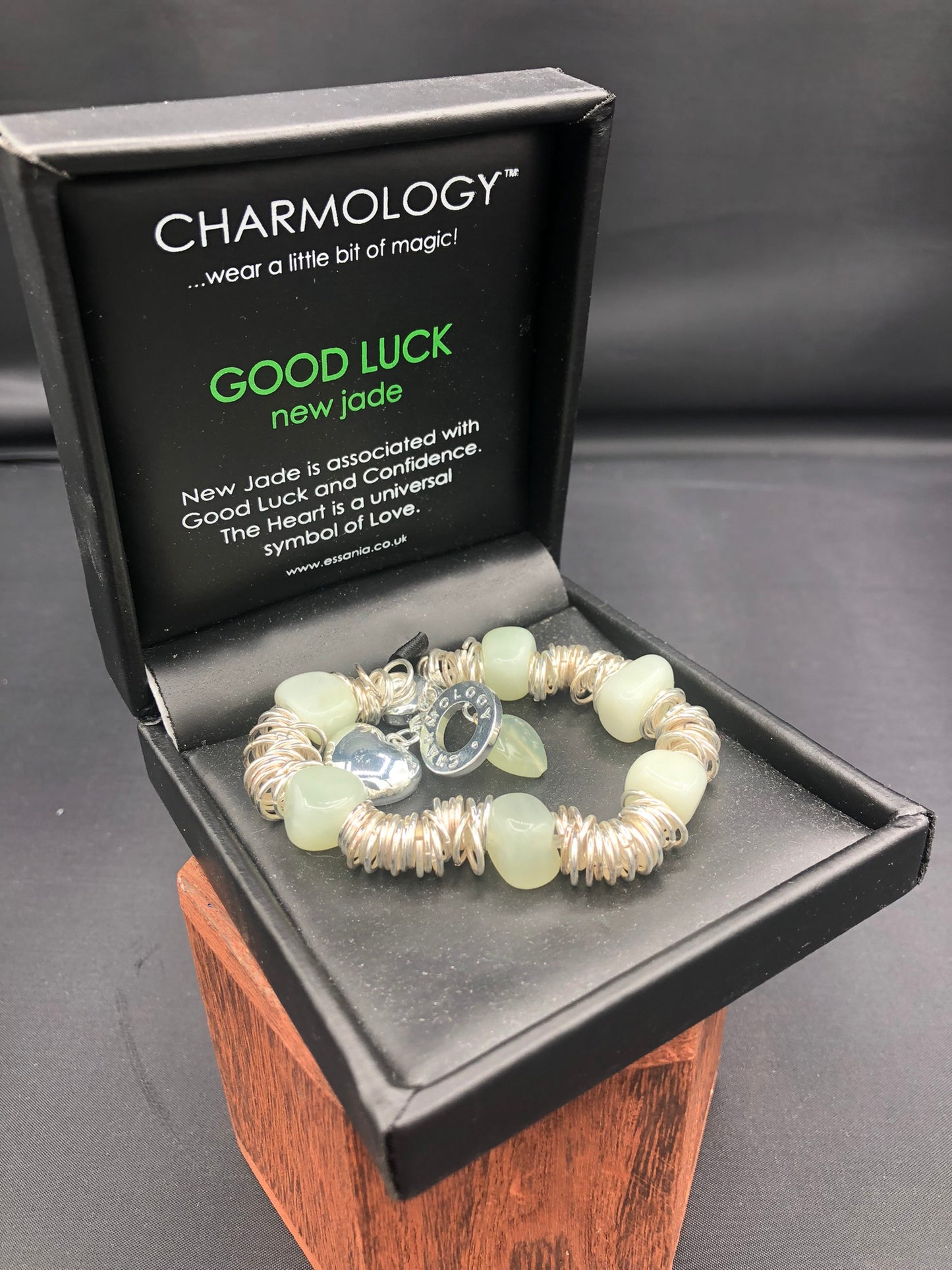 Charmology Good Luck - New Jade