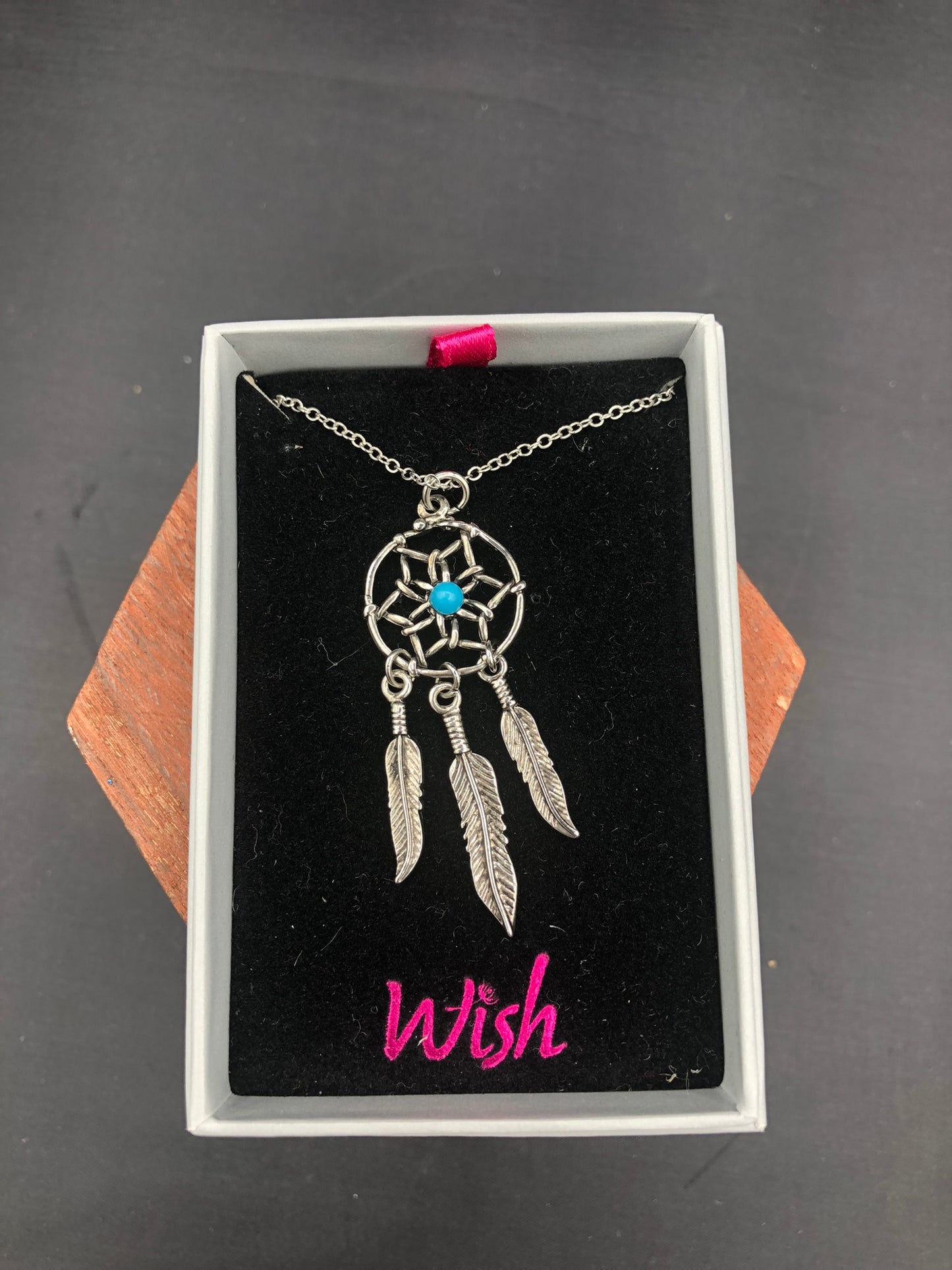 Dreamcatcher Pendent Wish