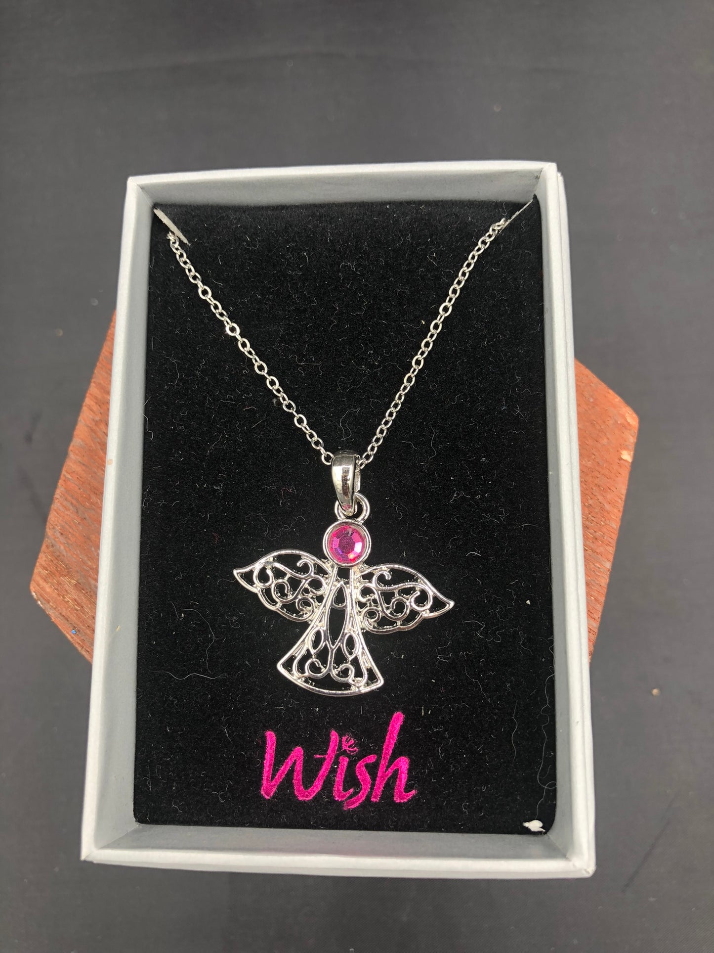 Angel Pendent Wish