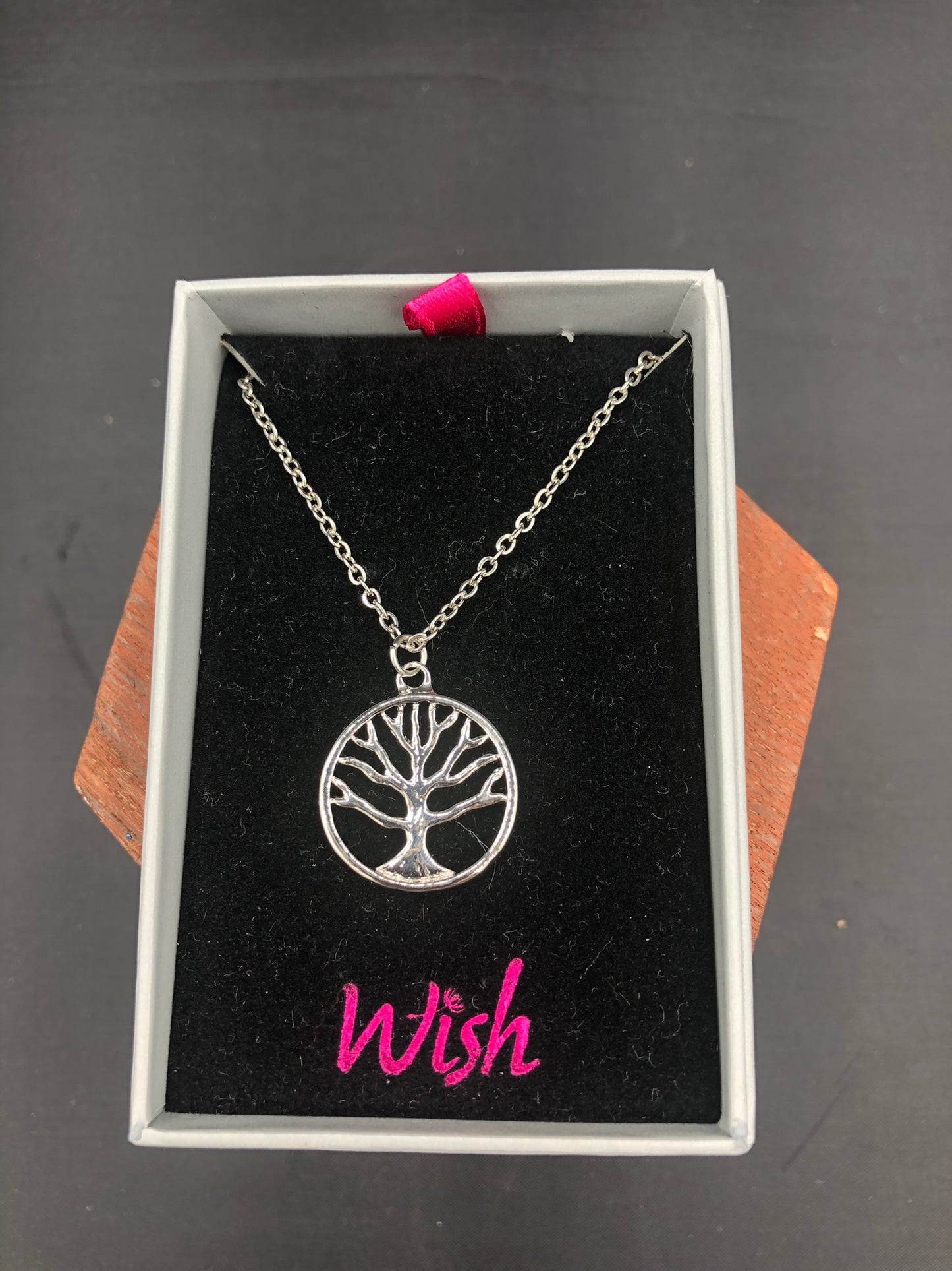 Tree of Life Pendent Wish