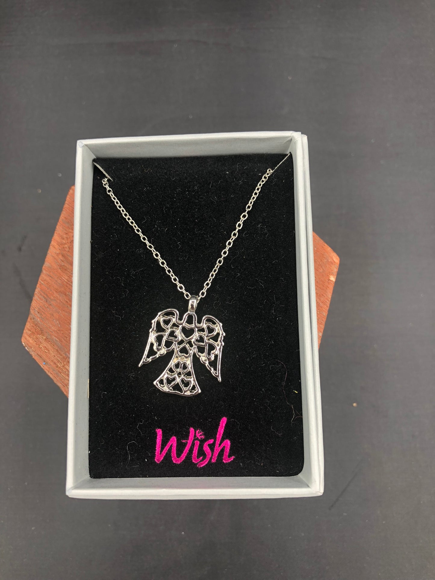 Angel Pendent Wish