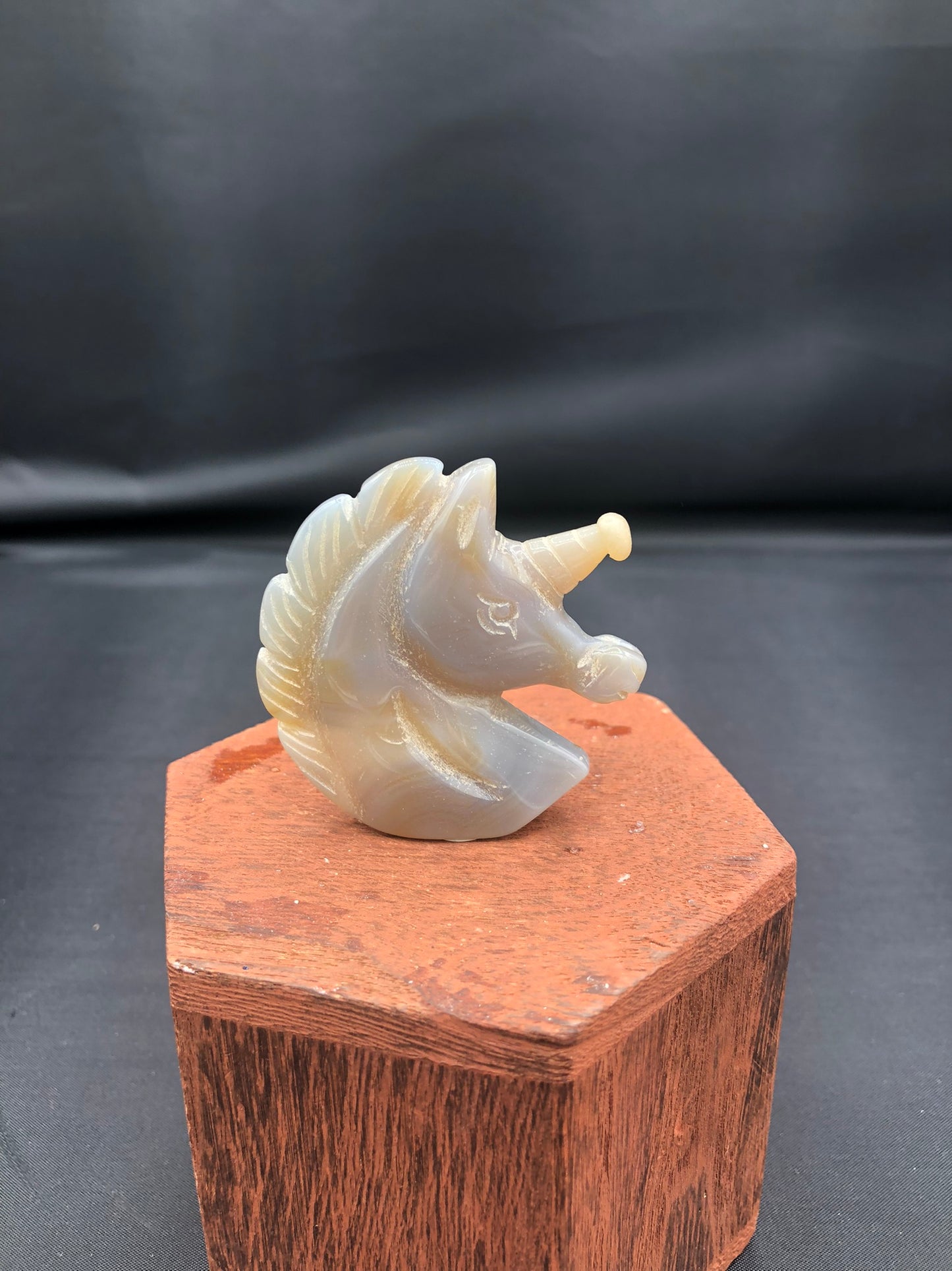 Agate Unicorn