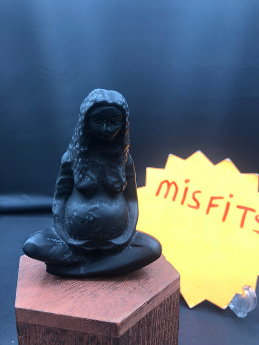 Misfits Obsidian Goddess