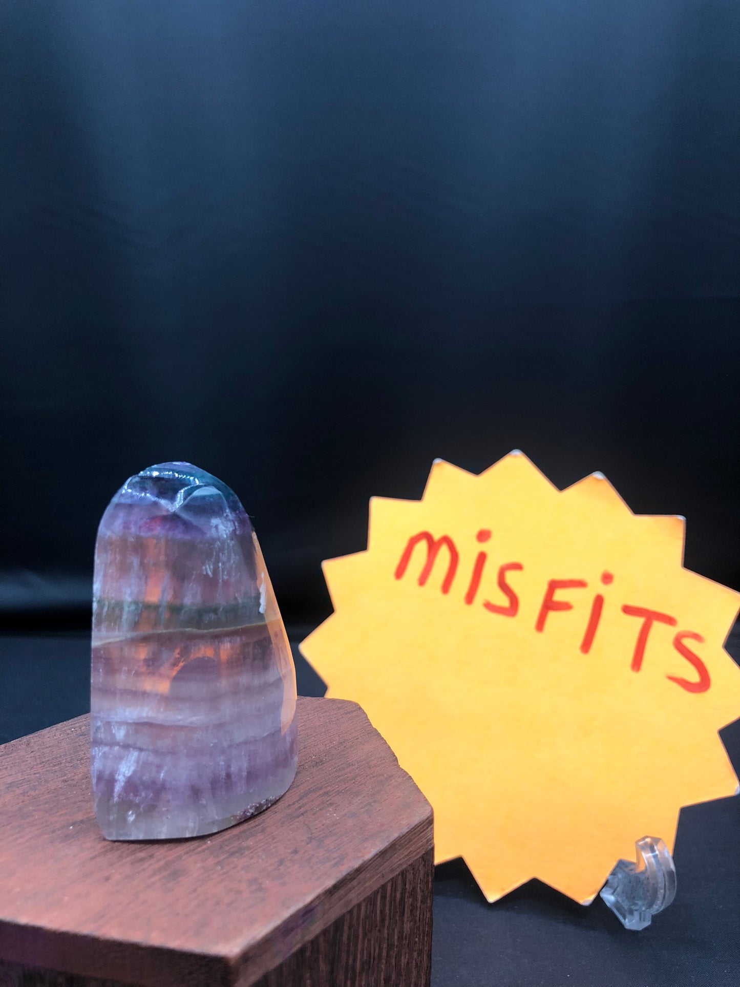 Misfit Flourite Tower