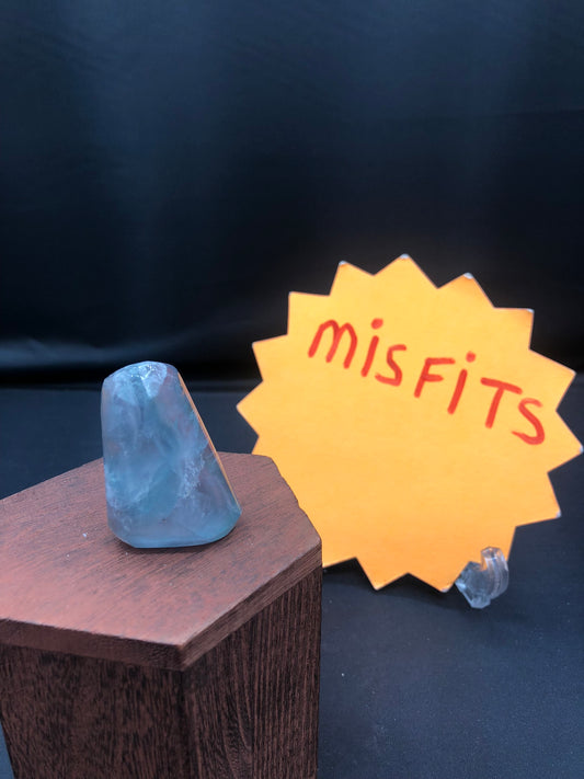 Misfit Fluorite Tower