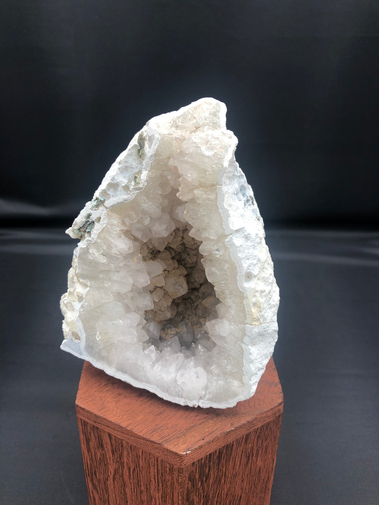 Calcite Mini Geode