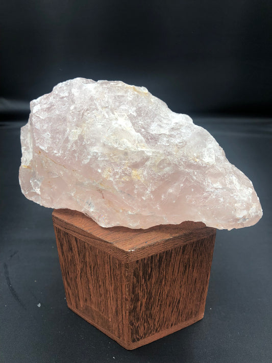 Rose Quartz Cluster