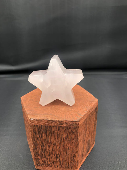 Mangano Calcite star