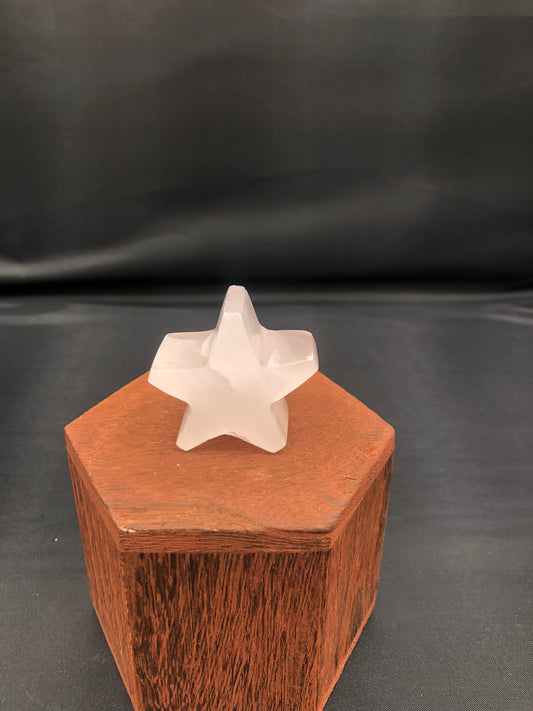 Mangano Calcite Star