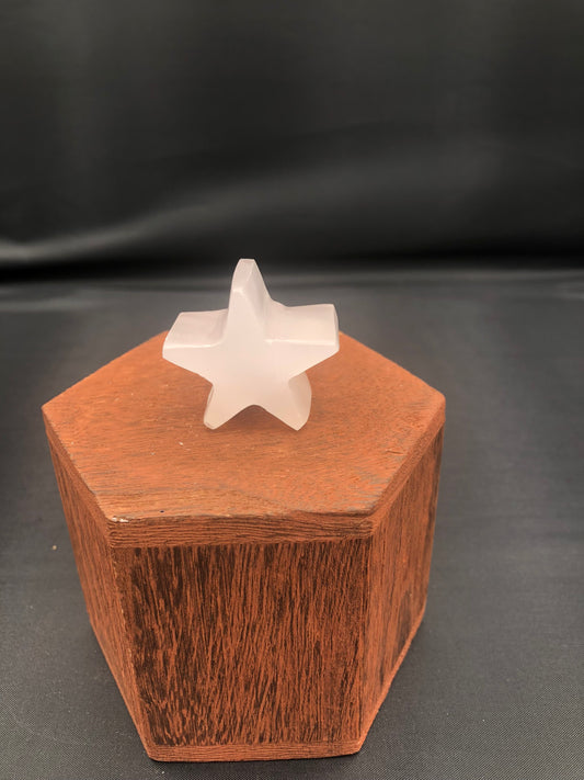 Mangano Calcite Star